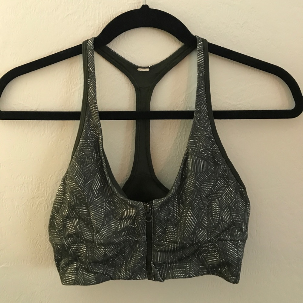 lulu lemon sports bra
